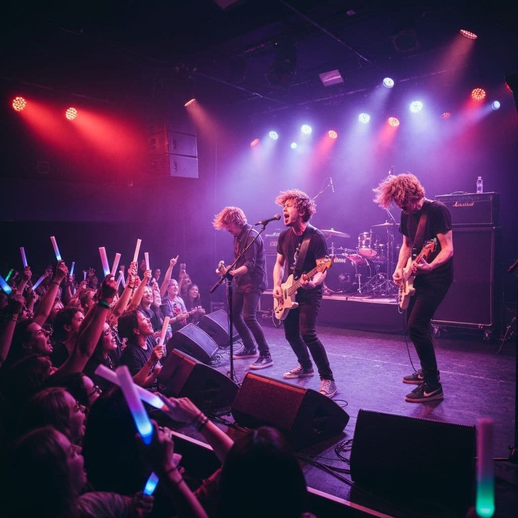 BAND NIGHT